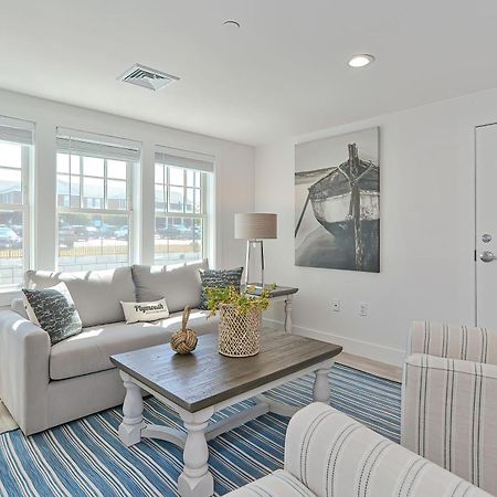 Harbourtown Suites On Plymouth Harbor Exteriér fotografie