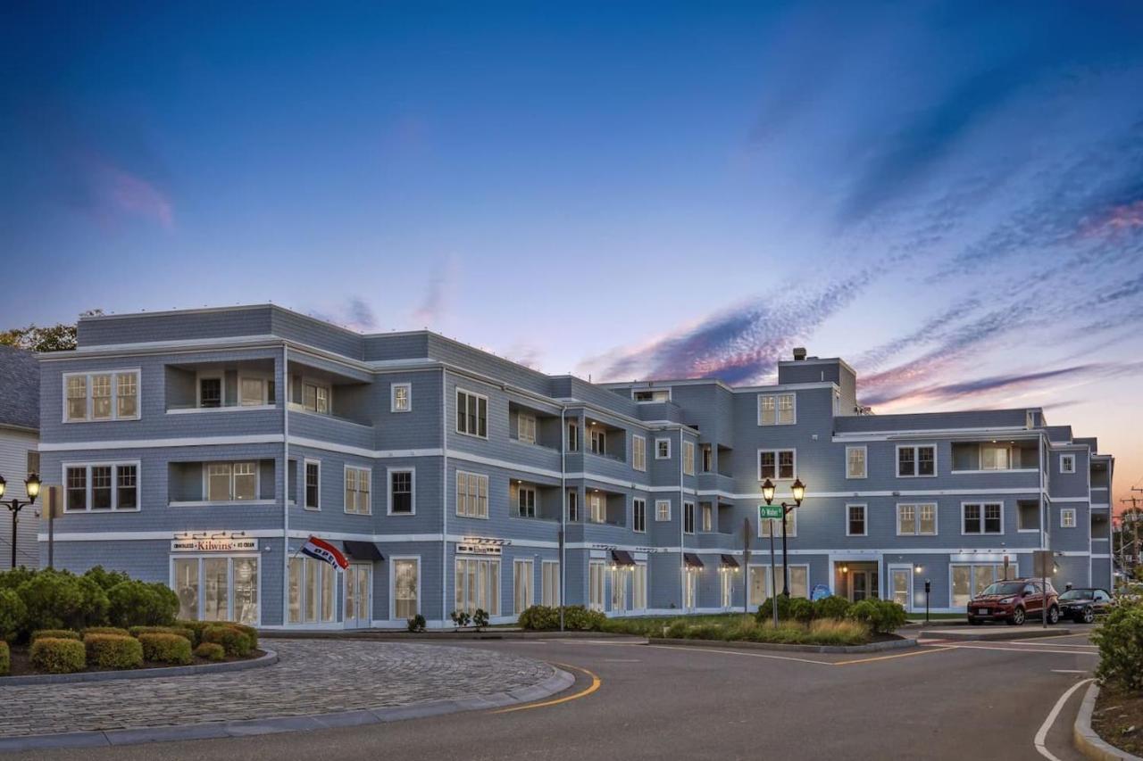 Harbourtown Suites On Plymouth Harbor Exteriér fotografie