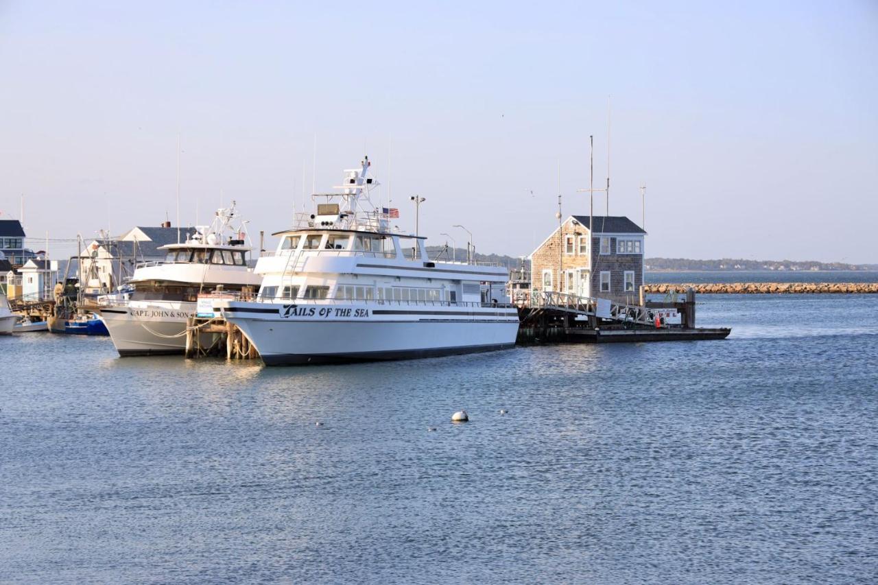 Harbourtown Suites On Plymouth Harbor Exteriér fotografie
