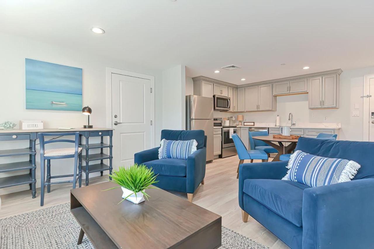 Harbourtown Suites On Plymouth Harbor Exteriér fotografie