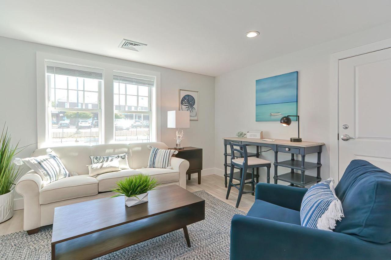 Harbourtown Suites On Plymouth Harbor Exteriér fotografie