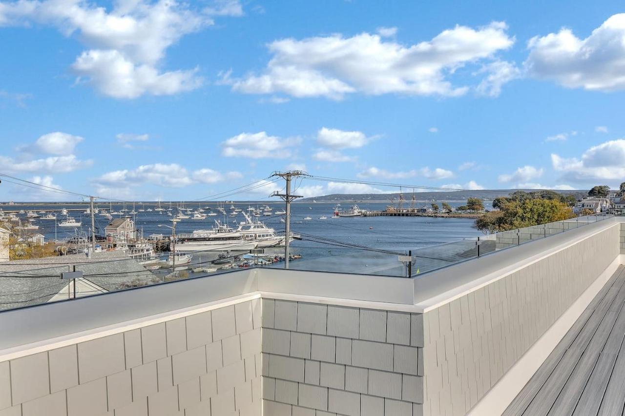 Harbourtown Suites On Plymouth Harbor Exteriér fotografie