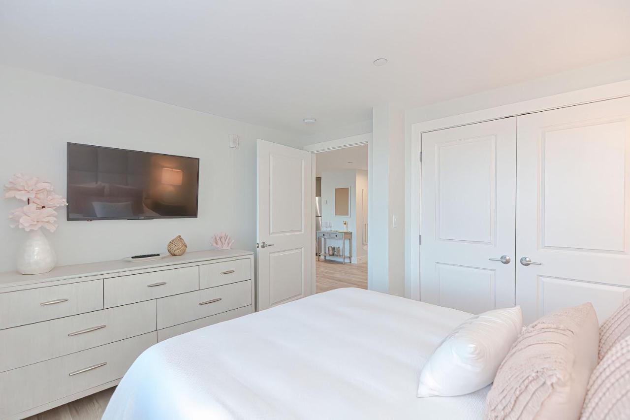 Harbourtown Suites On Plymouth Harbor Exteriér fotografie