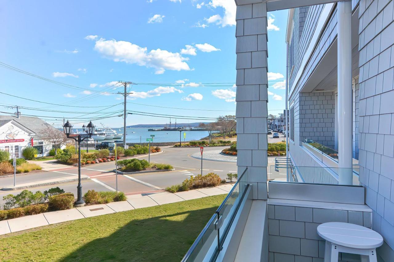 Harbourtown Suites On Plymouth Harbor Exteriér fotografie