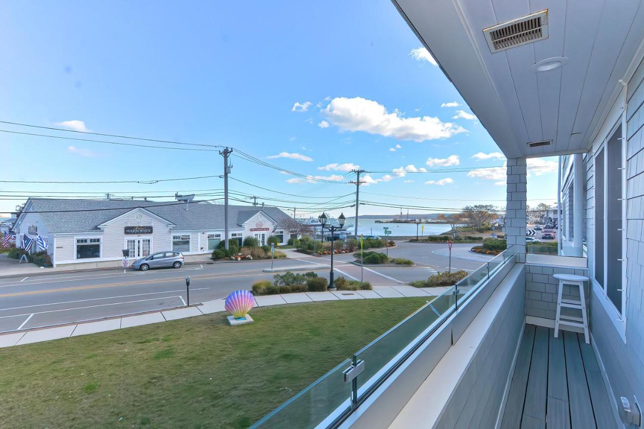 Harbourtown Suites On Plymouth Harbor Exteriér fotografie