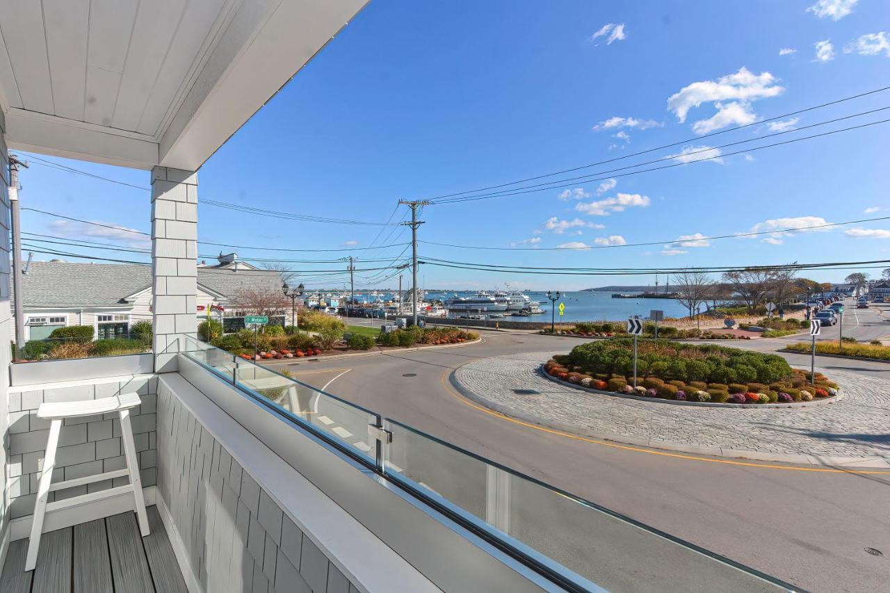 Harbourtown Suites On Plymouth Harbor Exteriér fotografie