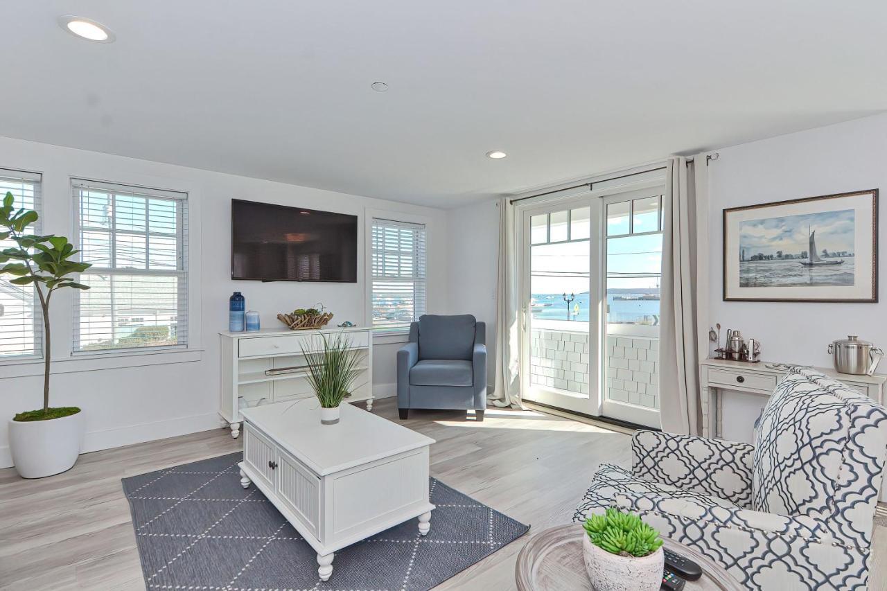 Harbourtown Suites On Plymouth Harbor Exteriér fotografie