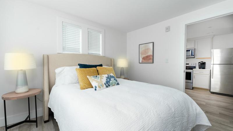 Harbourtown Suites On Plymouth Harbor Exteriér fotografie