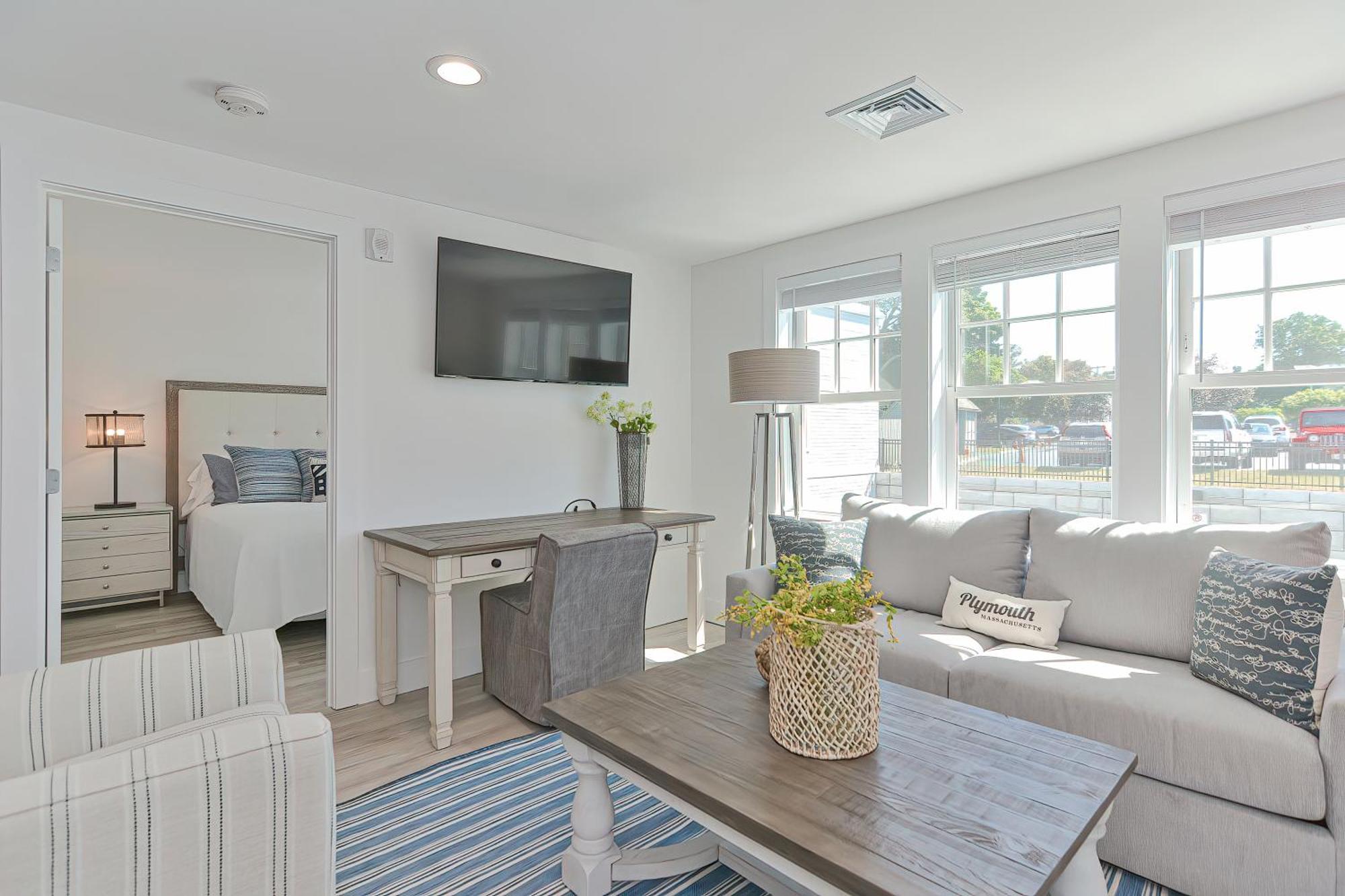 Harbourtown Suites On Plymouth Harbor Exteriér fotografie