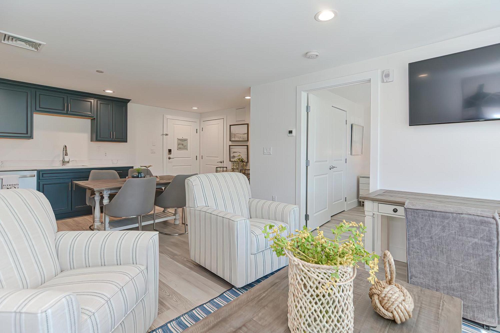 Harbourtown Suites On Plymouth Harbor Exteriér fotografie